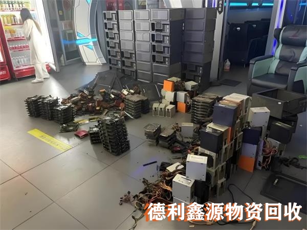 天津工业电子设备回收供应商