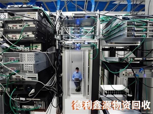 天津服务器回收