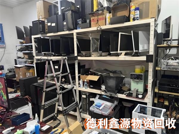 工业电子设备回收公司