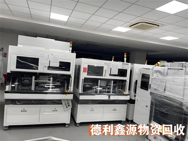 工业电子设备回收正规商家