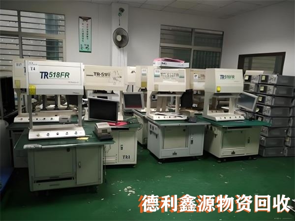 天津机房设备回收