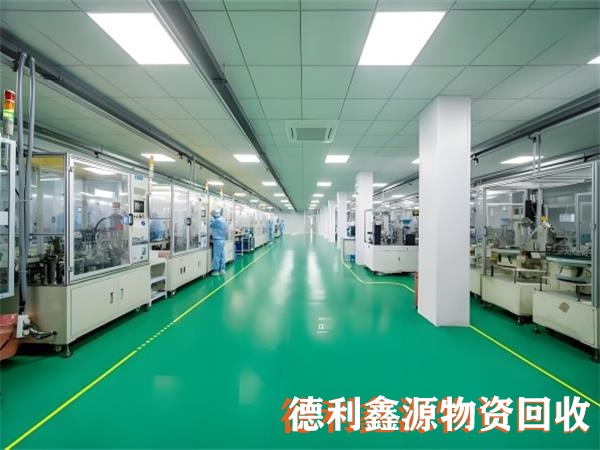 天津电子设备回收