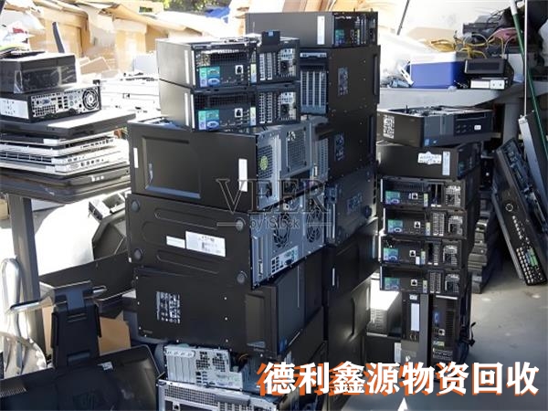 天津工业电子设备回收