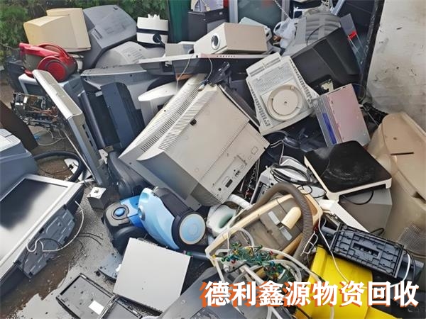 工业电子设备回收供应商