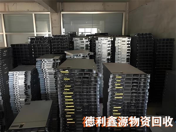 天津工业电子设备回收
