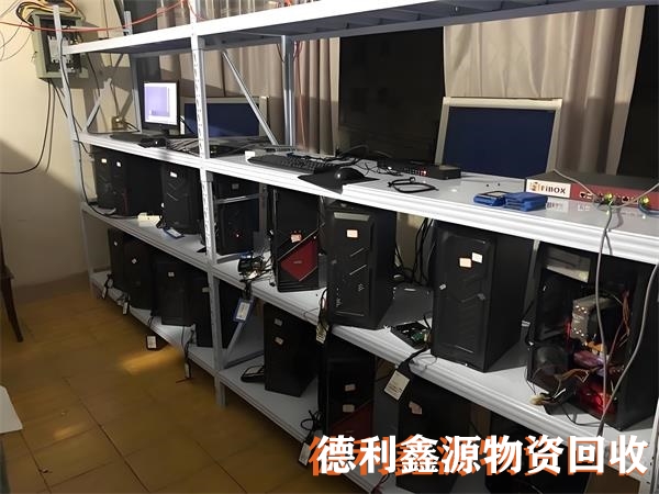 电子设备回收正规商家