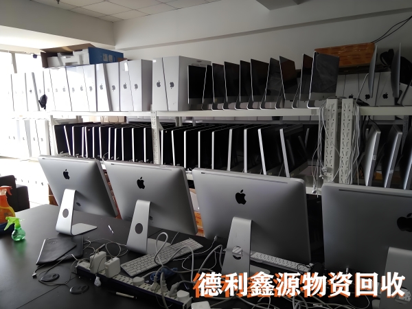 工业电子设备回收公司