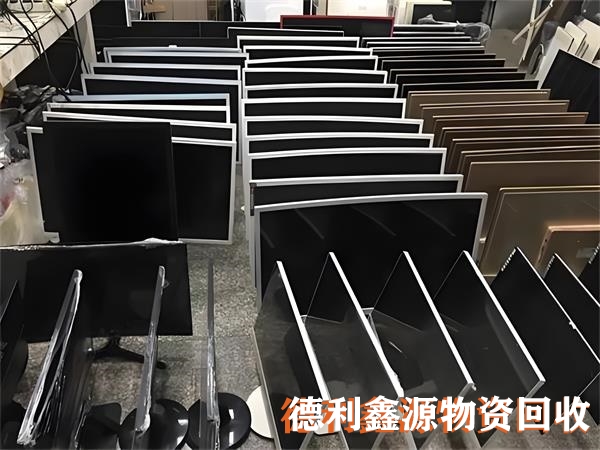 天津工业电子设备回收公司