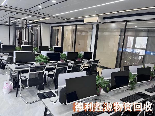 北京机房设备回收
