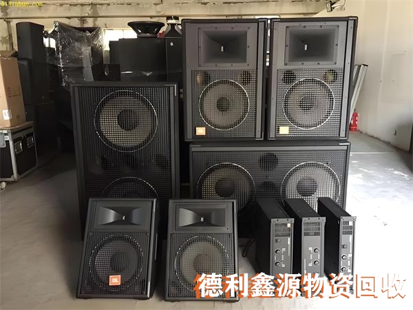天津工业电子设备回收