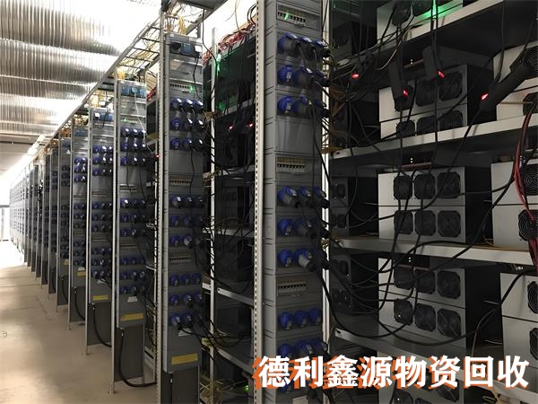 北京服务器回收电话