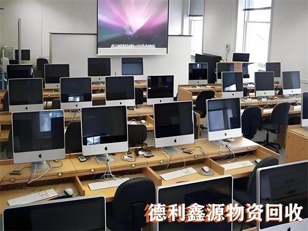 天津工业电子设备回收