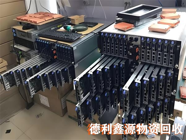 工业电子设备回收价格