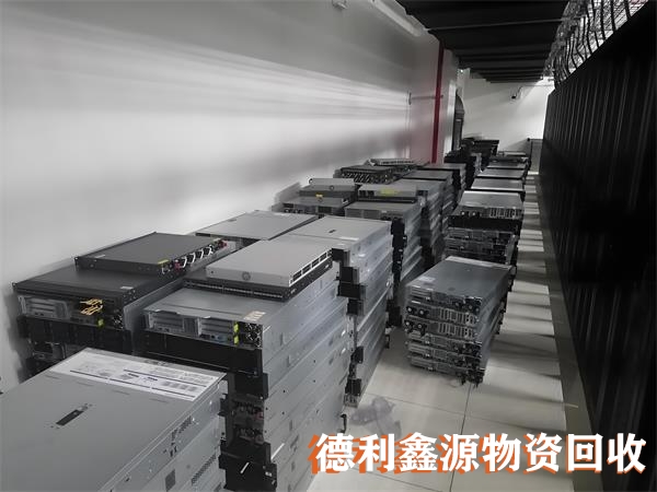 北京工业电子设备回收