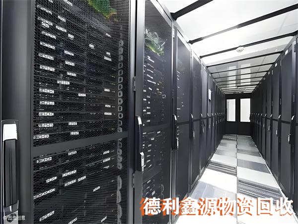 工业电子设备回收供应商