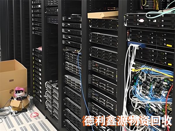 北京工业电子设备回收