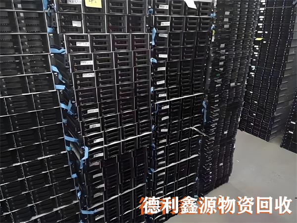 北京机房设备回收正规商家