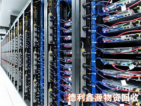 北京服务器回收