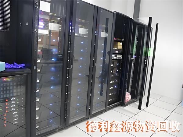天津机房设备回收