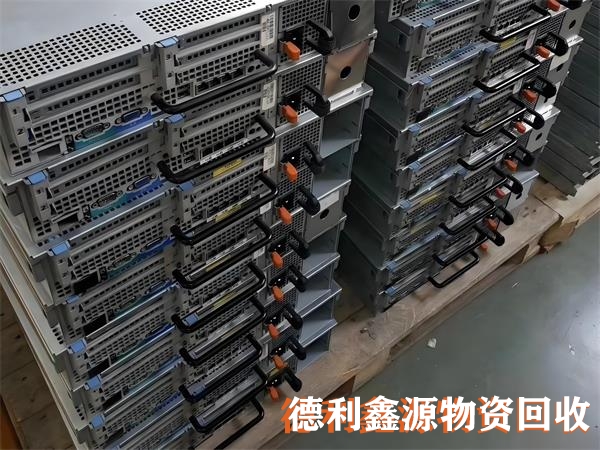 天津工业电子设备回收
