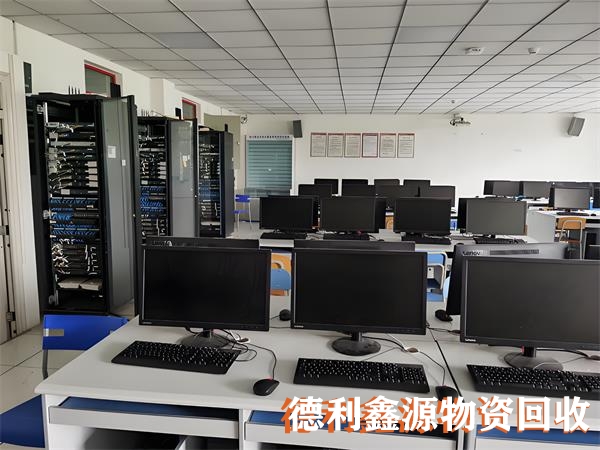 北京电子设备回收