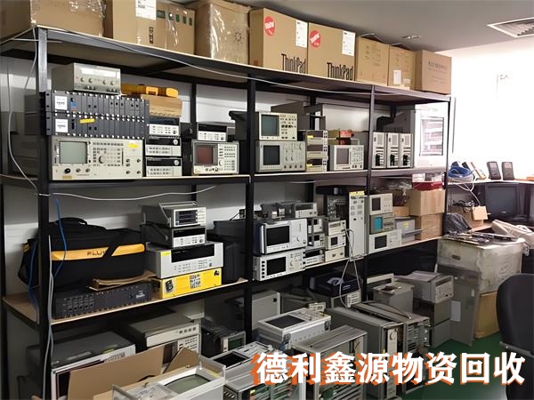 天津机房设备回收