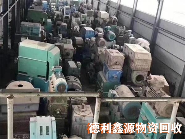 天津消防水泵回收