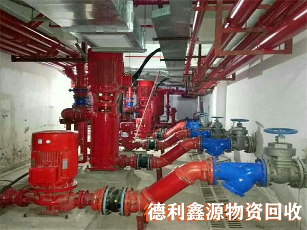 天津泵房回收拆除