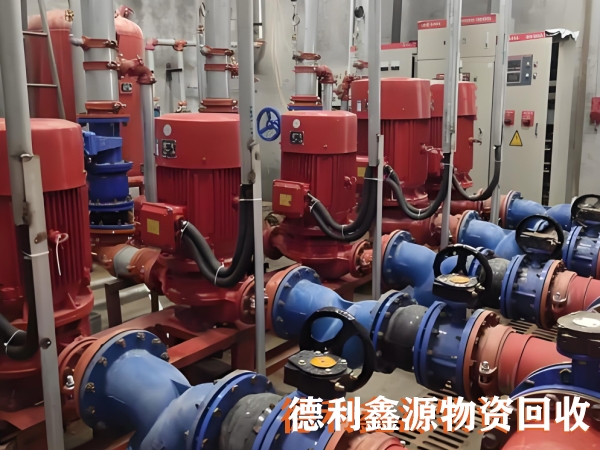天津水泵回收价格