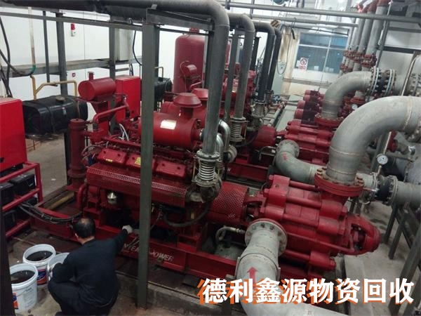 北京废旧电机回收