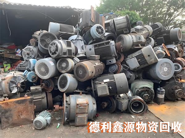北京消防水泵回收