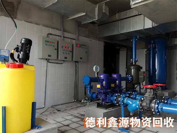水泵回收正规商家