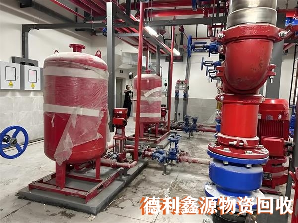 水泵回收价格