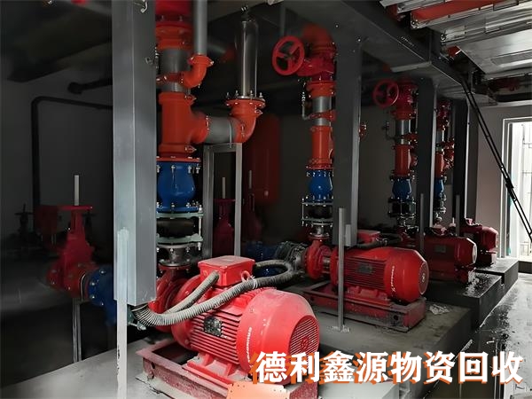 天津二手电动机回收行情