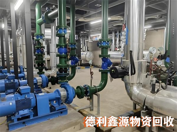 天津废旧电机回收