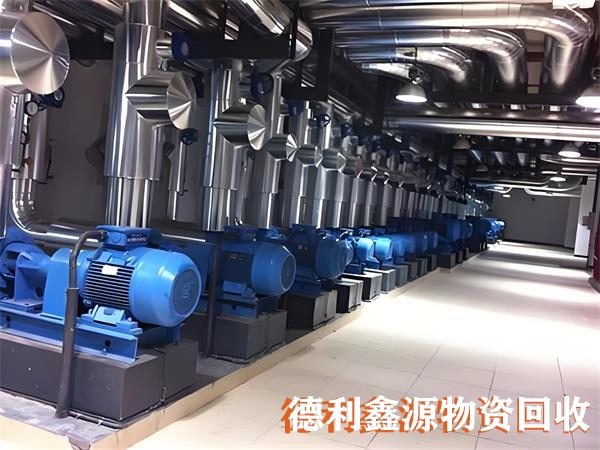 北京高价电动机回收价格