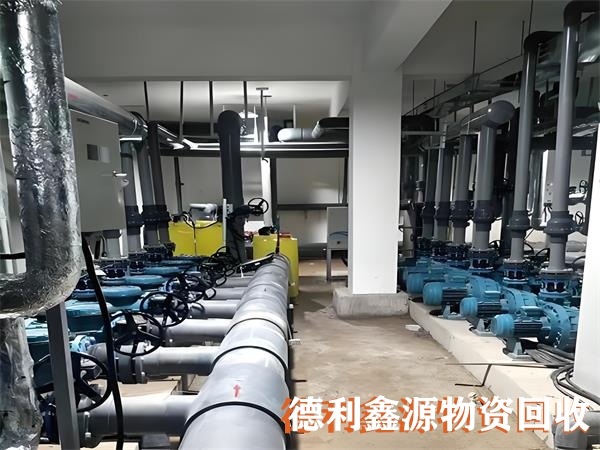 天津废旧电机回收