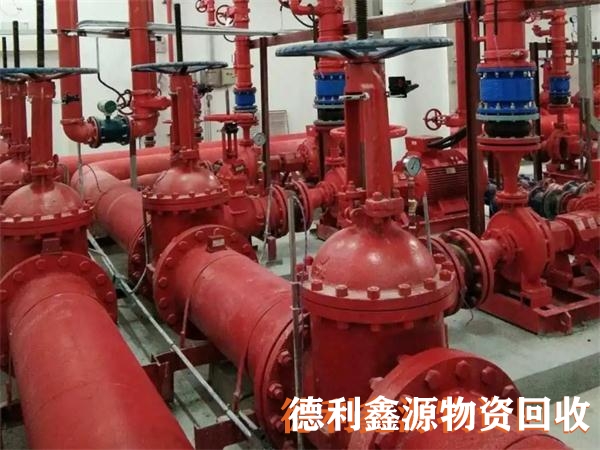 北京水泵回收