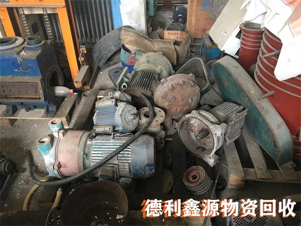 天津消防水泵回收供应商