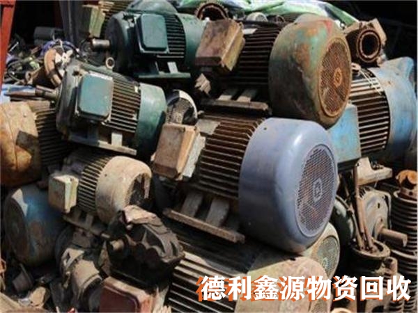 北京水泵回收
