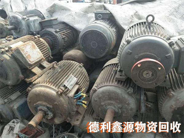 北京水泵回收正规商家