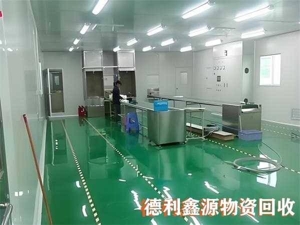 天津净化车间拆除公司
