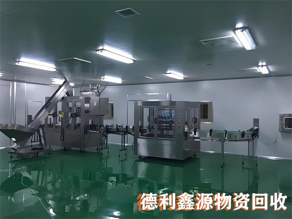 天津药厂车间回收