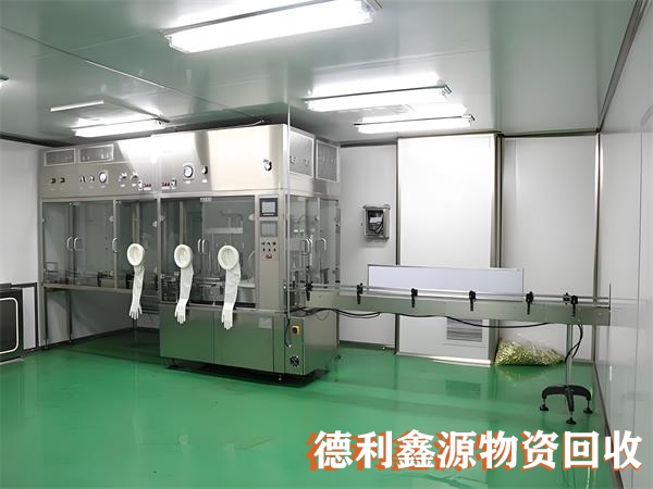 天津净化车间拆除