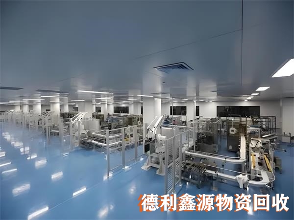 天津净化车间回收