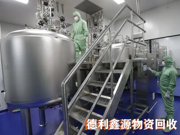 北京洁净车间回收