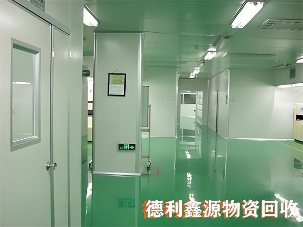 天津净化板回收