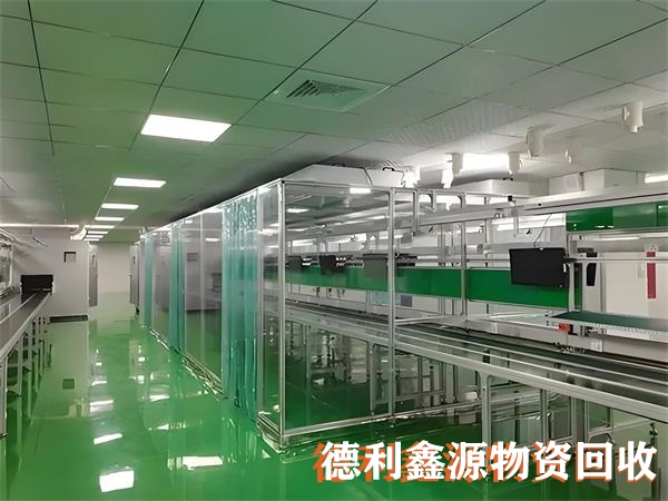 天津净化车间拆除