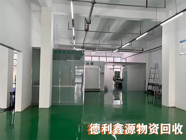 北京净化车间回收价格