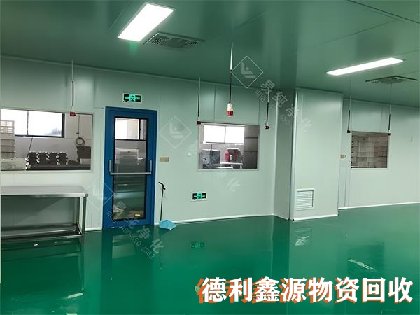 天津药厂车间回收价格